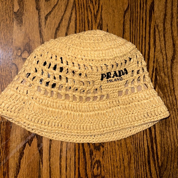 Prada 100% authentic Prada Hat - Picture 1 of 5